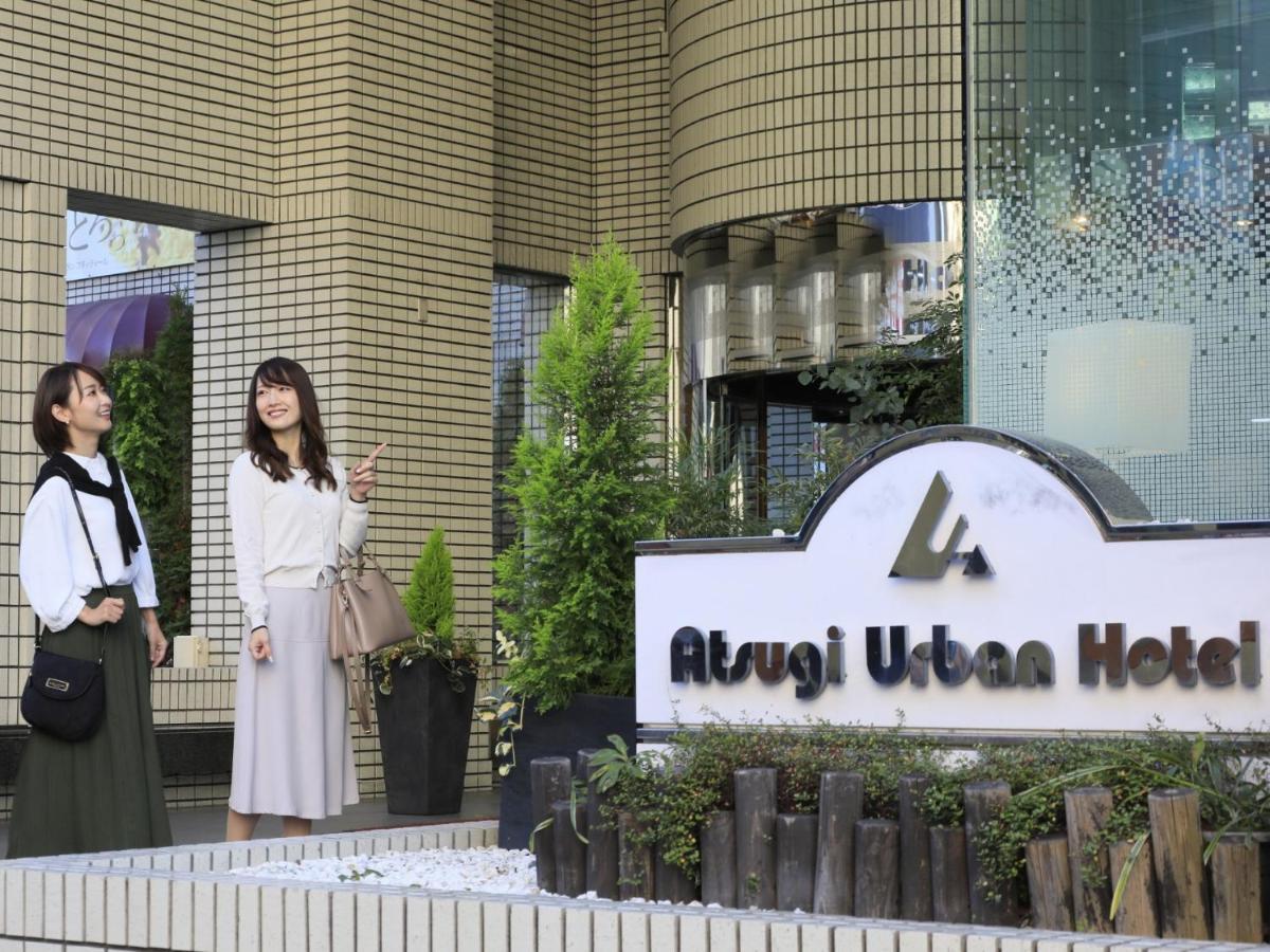 Atsugi Urban Hotel Екстериор снимка